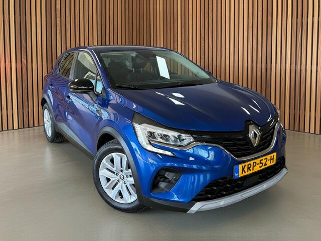 Renault CAPTUR 1.0 TCe 90 Business Zen | Navigatie | Camera | Airco.