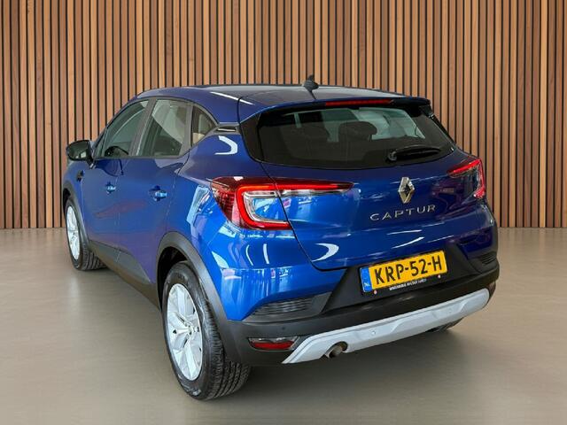 Renault CAPTUR 1.0 TCe 90 Business Zen | Navigatie | Camera | Airco.