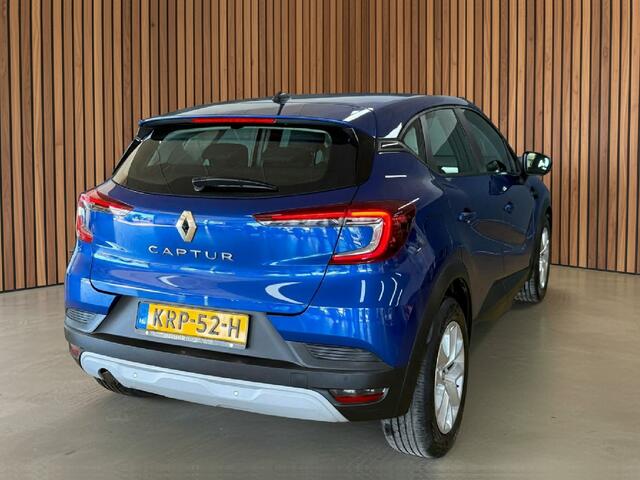 Renault CAPTUR 1.0 TCe 90 Business Zen | Navigatie | Camera | Airco.