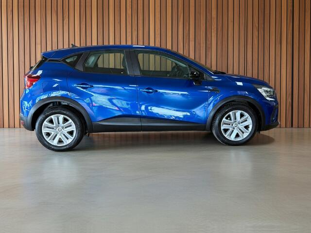 Renault CAPTUR 1.0 TCe 90 Business Zen | Navigatie | Camera | Airco.