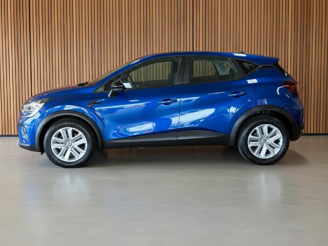 Renault CAPTUR 1.0 TCe 90 Business Zen | Navigatie | Camera | Airco.