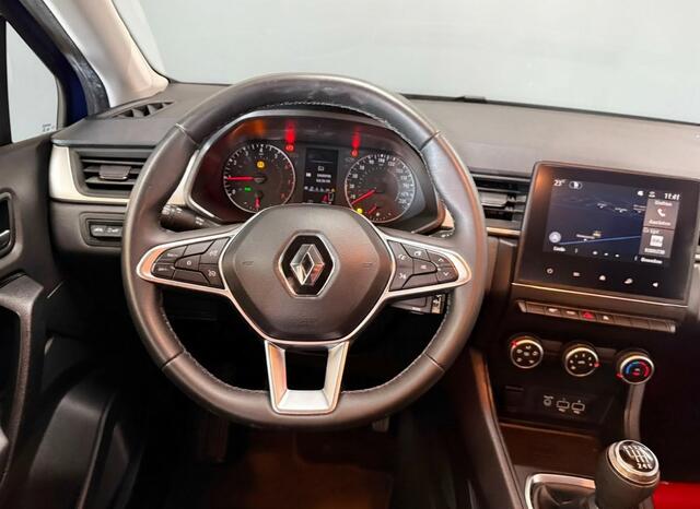 Renault CAPTUR 1.0 TCe 90 Business Zen | Navigatie | Camera | Airco.