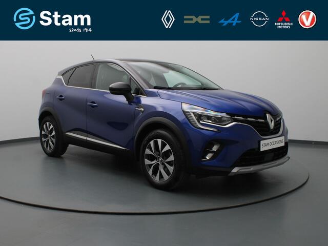 Renault CAPTUR 100pk TCe Intens Apple Carplay/Android Auto | Climate