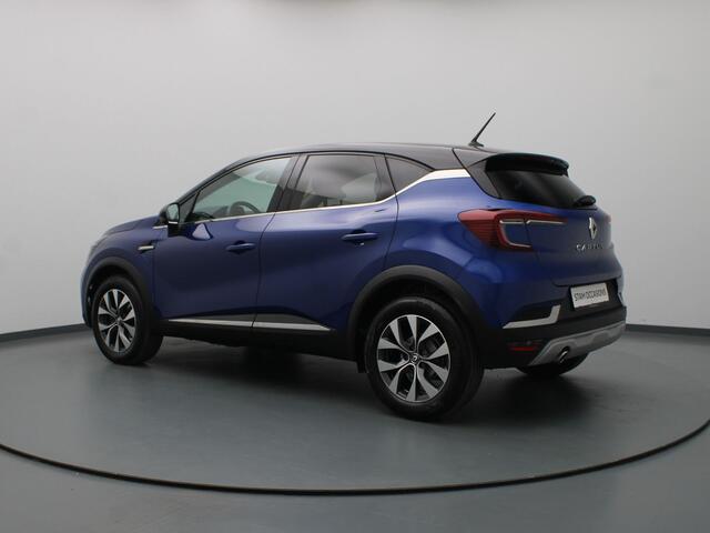 Renault CAPTUR 100pk TCe Intens Apple Carplay/Android Auto | Climate