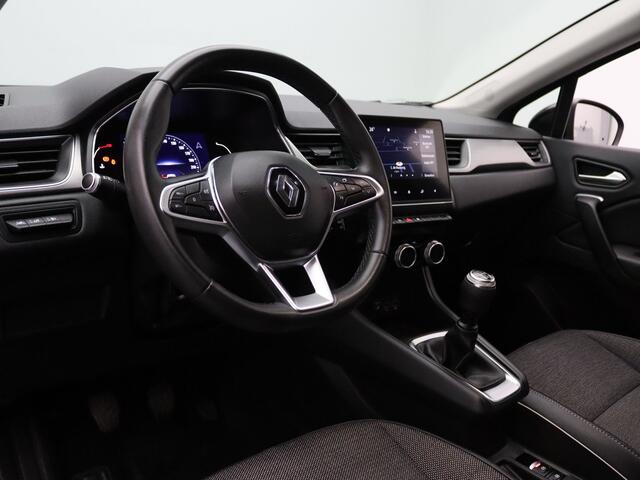 Renault CAPTUR 100pk TCe Intens Apple Carplay/Android Auto | Climate