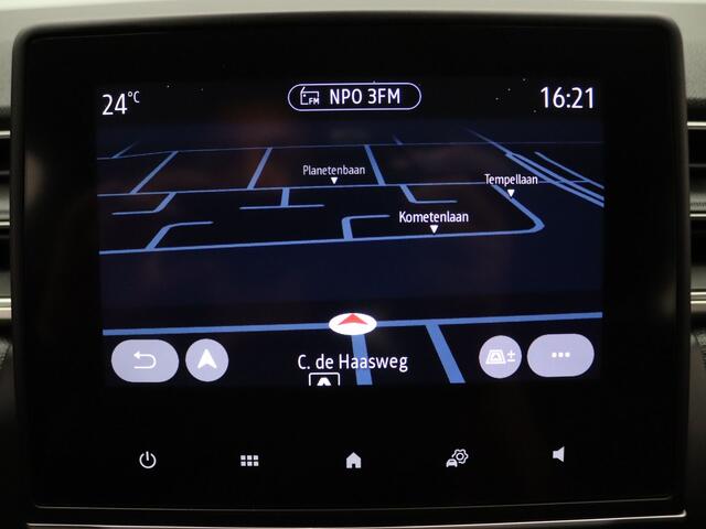 Renault CAPTUR 100pk TCe Intens Apple Carplay/Android Auto | Climate