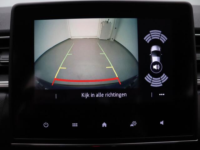 Renault CAPTUR 100pk TCe Intens Apple Carplay/Android Auto | Climate