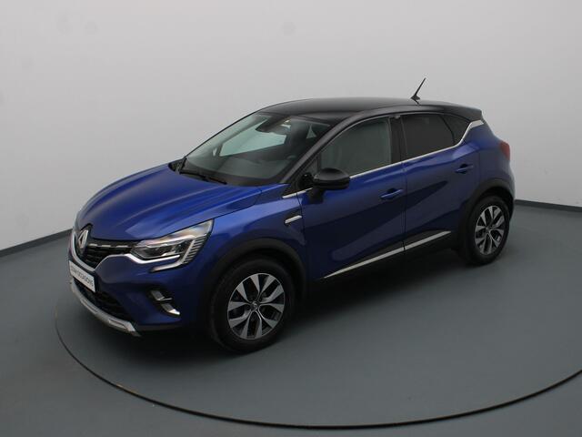 Renault CAPTUR 100pk TCe Intens Apple Carplay/Android Auto | Climate