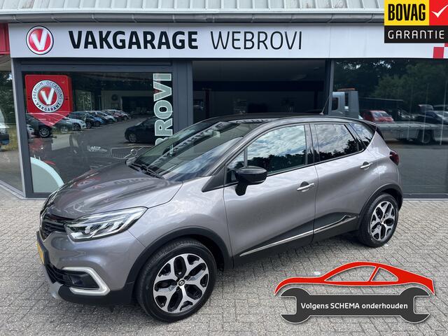 Renault CAPTUR 0.9 TCe Intens Camera/Led Pure Vision/Incl. Beurt