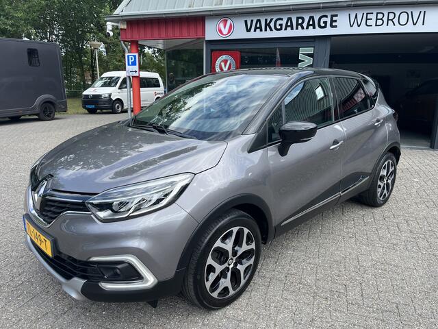 Renault CAPTUR 0.9 TCe Intens Camera/Led Pure Vision/Incl. Beurt