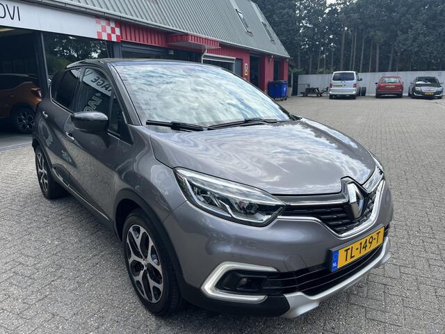 Renault CAPTUR 0.9 TCe Intens Camera/Led Pure Vision/Incl. Beurt