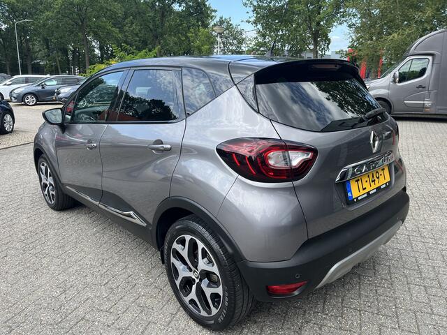 Renault CAPTUR 0.9 TCe Intens Camera/Led Pure Vision/Incl. Beurt