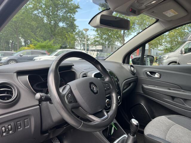 Renault CAPTUR 0.9 TCe Intens Camera/Led Pure Vision/Incl. Beurt