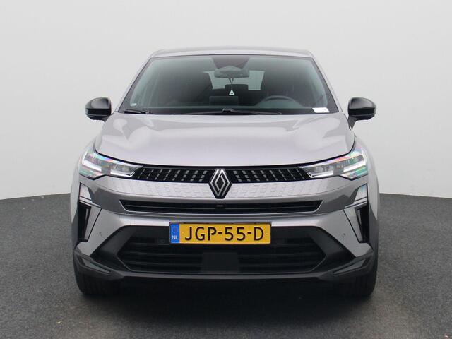 Renault CAPTUR 1.8 E-Tech full hybrid 160 PK techno | Automaat | Airco | Navigatie | Parkeersensoren Voor+ Achter | Parkeer Camera