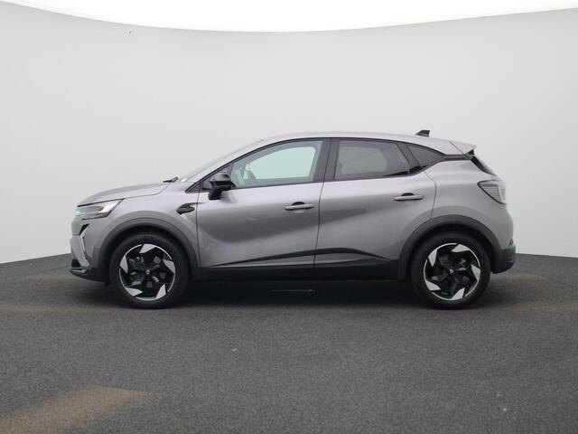 Renault CAPTUR 1.8 E-Tech full hybrid 160 PK techno | Automaat | Airco | Navigatie | Parkeersensoren Voor+ Achter | Parkeer Camera