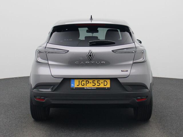 Renault CAPTUR 1.8 E-Tech full hybrid 160 PK techno | Automaat | Airco | Navigatie | Parkeersensoren Voor+ Achter | Parkeer Camera