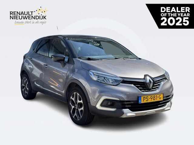 Renault CAPTUR 0.9 TCe Intens | TREKHAAK | PARKEERSENSOREN | CAMERA | CLIMATE| CRUISE |