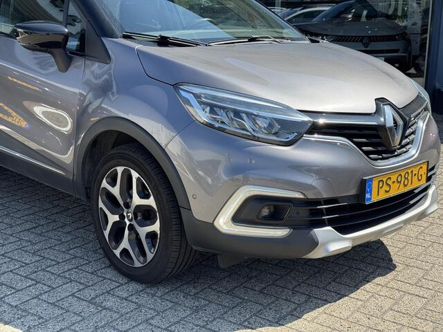 Renault CAPTUR 0.9 TCe Intens | TREKHAAK | PARKEERSENSOREN | CAMERA | CLIMATE| CRUISE |