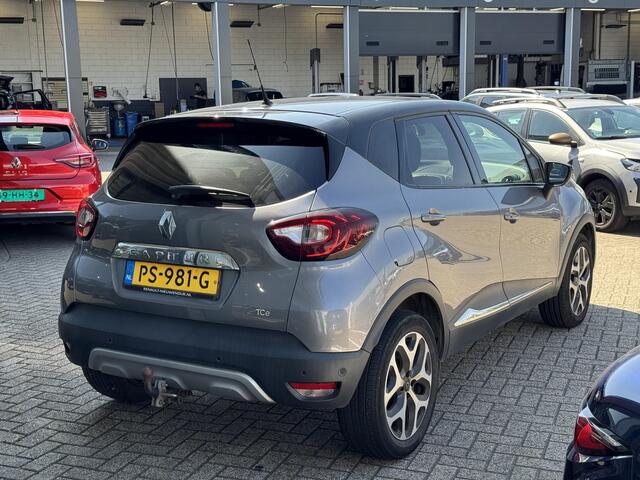 Renault CAPTUR 0.9 TCe Intens | TREKHAAK | PARKEERSENSOREN | CAMERA | CLIMATE| CRUISE |