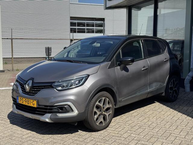 Renault CAPTUR 0.9 TCe Intens | TREKHAAK | PARKEERSENSOREN | CAMERA | CLIMATE| CRUISE |