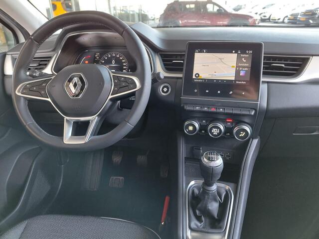 Renault CAPTUR 1.0 TCe 90 Intens | Camera | Apple Carplay & Android Auto