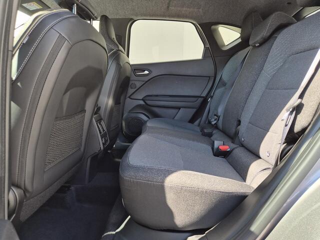 Renault CAPTUR 1.8 E-Tech full hybrid 160 techno / Fabrieksgarantie tot 12-2028 / Adaptieve CC / Pack winter / Stuur- en stoelverwarming / Navi groot scherm / Apple Carplay Android / 18" LM wielen /
