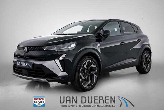 Renault CAPTUR 1.8 E-Tech full hybrid 160 esprit Alpine H&K Audio, 360* Camera, Parkeerhulp