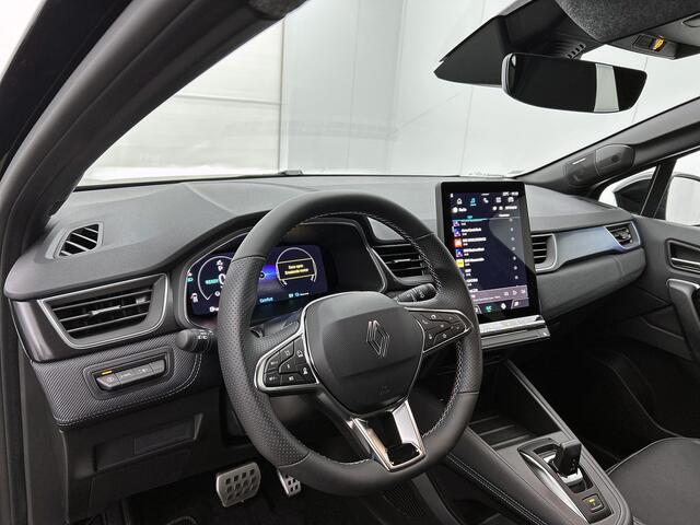 Renault CAPTUR 1.8 E-Tech full hybrid 160 esprit Alpine H&K Audio, 360* Camera, Parkeerhulp