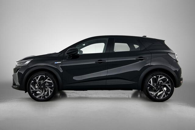 Renault CAPTUR 1.8 E-Tech full hybrid 160 esprit Alpine H&K Audio, 360* Camera, Parkeerhulp