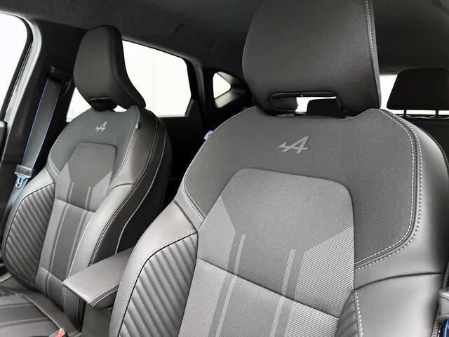 Renault CAPTUR 1.8 E-Tech full hybrid 160 esprit Alpine H&K Audio, 360* Camera, Parkeerhulp