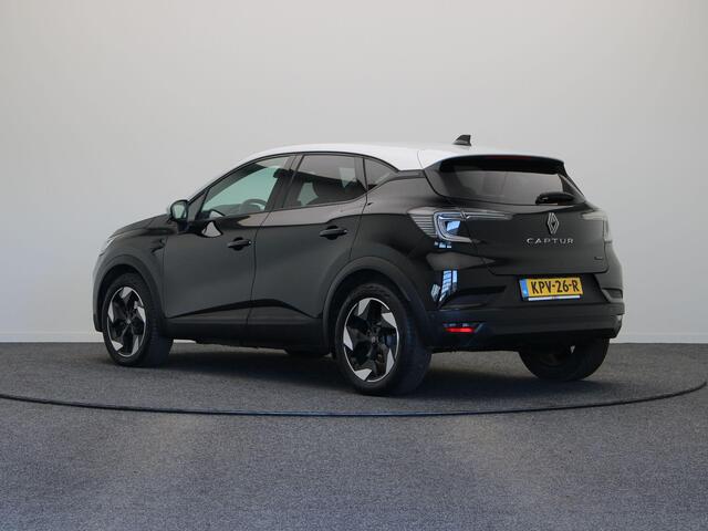 Renault CAPTUR 1.8 E-Tech full hybrid 160 techno | Climate Control | Automaat | Apple Carplay | Achteruitrijcamera |