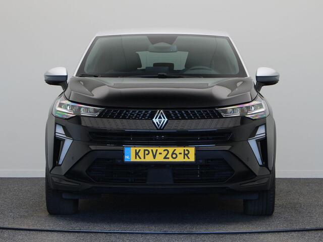 Renault CAPTUR 1.8 E-Tech full hybrid 160 techno | Climate Control | Automaat | Apple Carplay | Achteruitrijcamera |
