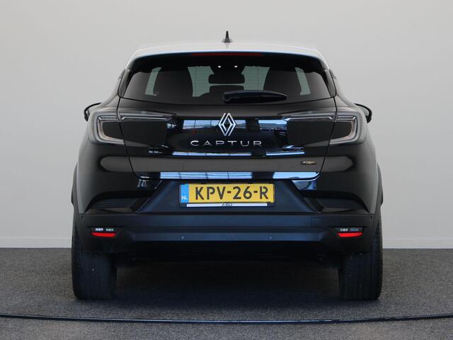 Renault CAPTUR 1.8 E-Tech full hybrid 160 techno | Climate Control | Automaat | Apple Carplay | Achteruitrijcamera |