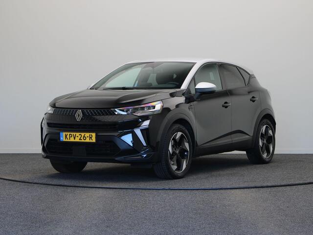 Renault CAPTUR 1.8 E-Tech full hybrid 160 techno | Climate Control | Automaat | Apple Carplay | Achteruitrijcamera |