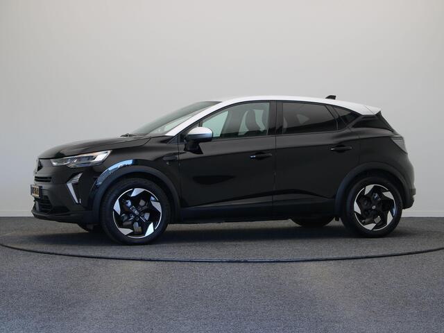 Renault CAPTUR 1.8 E-Tech full hybrid 160 techno | Climate Control | Automaat | Apple Carplay | Achteruitrijcamera |