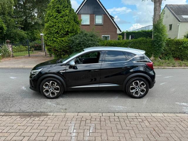 Renault CAPTUR 1.6 E-Tech Plug-In Hybrid 160 Intens/trekhaak/Apple carplay/android/automaat