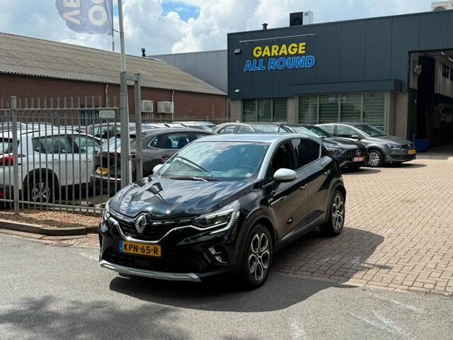 Renault CAPTUR 1.6 E-Tech Plug-In Hybrid 160 Intens/trekhaak/Apple carplay/android/automaat