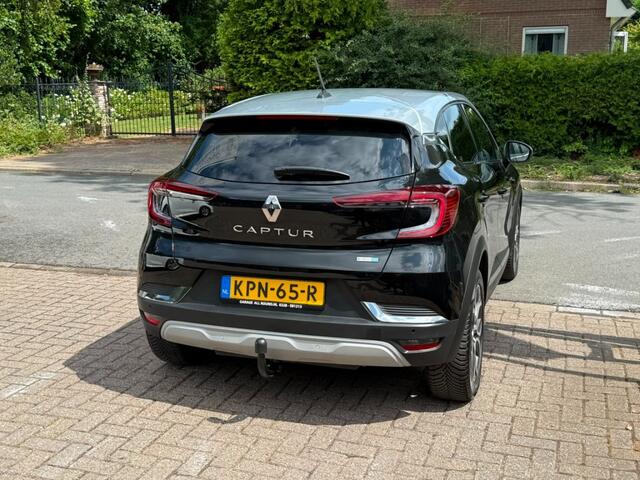Renault CAPTUR 1.6 E-Tech Plug-In Hybrid 160 Intens/trekhaak/Apple carplay/android/automaat