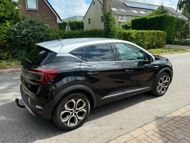 Renault CAPTUR 1.6 E-Tech Plug-In Hybrid 160 Intens/trekhaak/Apple carplay/android/automaat