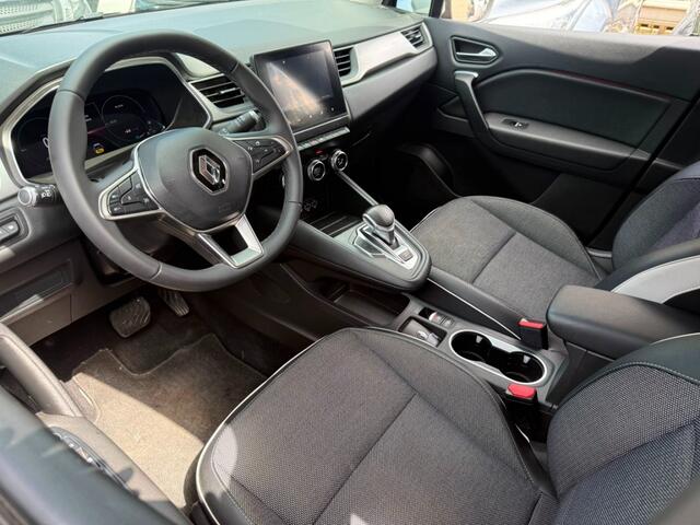 Renault CAPTUR 1.6 E-Tech Plug-In Hybrid 160 Intens/trekhaak/Apple carplay/android/automaat