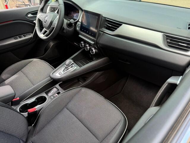 Renault CAPTUR 1.6 E-Tech Plug-In Hybrid 160 Intens/trekhaak/Apple carplay/android/automaat