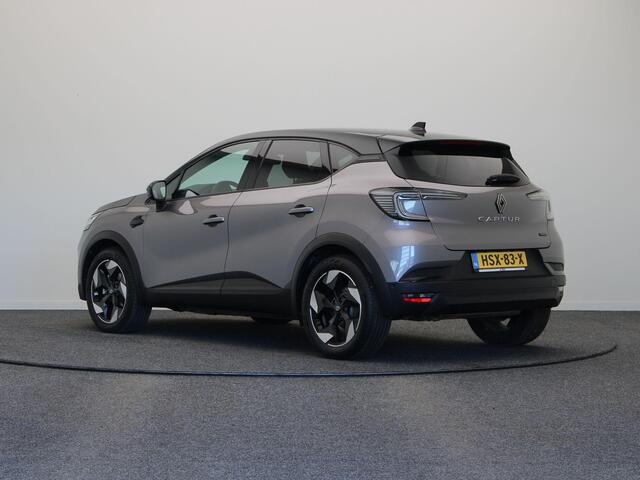 Renault CAPTUR 1.6 E-Tech full hybrid 145 techno | Achteruitrijcamera | Adaptieve cruise control | Digitale Cockpit | Navigatie |