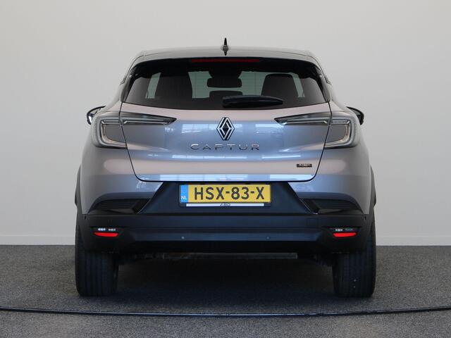 Renault CAPTUR 1.6 E-Tech full hybrid 145 techno | Achteruitrijcamera | Adaptieve cruise control | Digitale Cockpit | Navigatie |