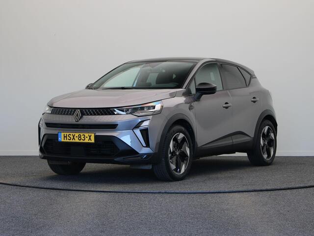 Renault CAPTUR 1.6 E-Tech full hybrid 145 techno | Achteruitrijcamera | Adaptieve cruise control | Digitale Cockpit | Navigatie |