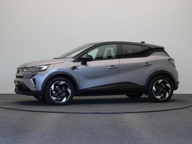 Renault CAPTUR 1.6 E-Tech full hybrid 145 techno | Achteruitrijcamera | Adaptieve cruise control | Digitale Cockpit | Navigatie |