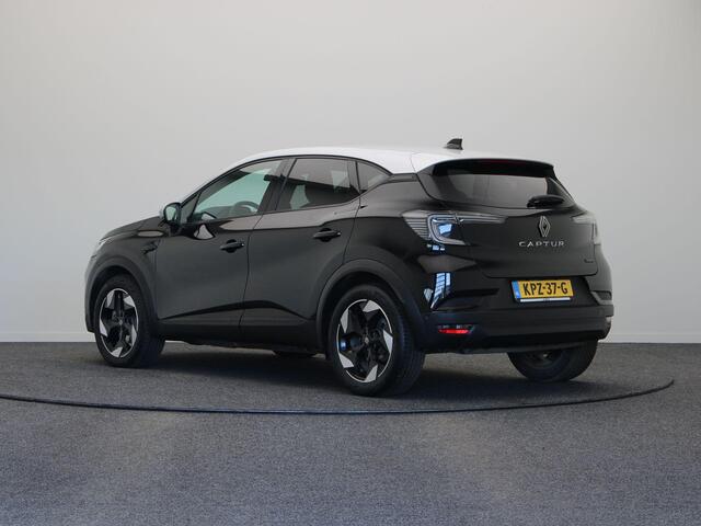 Renault CAPTUR 1.8 E-Tech full hybrid 160 techno | Achteruitrijcamera | Adaptieve cruise control | Digitale Cockpit | Navigatie |