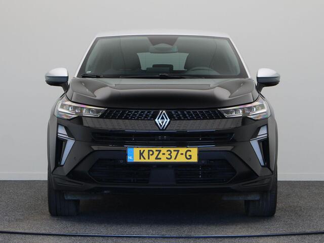 Renault CAPTUR 1.8 E-Tech full hybrid 160 techno | Achteruitrijcamera | Adaptieve cruise control | Digitale Cockpit | Navigatie |