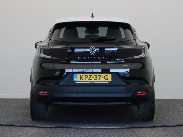 Renault CAPTUR 1.8 E-Tech full hybrid 160 techno | Achteruitrijcamera | Adaptieve cruise control | Digitale Cockpit | Navigatie |