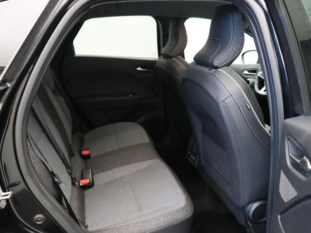 Renault CAPTUR 1.8 E-Tech full hybrid 160 techno | Achteruitrijcamera | Adaptieve cruise control | Digitale Cockpit | Navigatie |