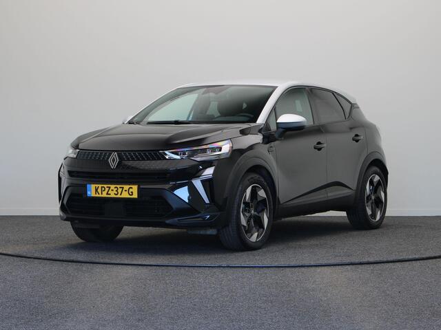 Renault CAPTUR 1.8 E-Tech full hybrid 160 techno | Achteruitrijcamera | Adaptieve cruise control | Digitale Cockpit | Navigatie |
